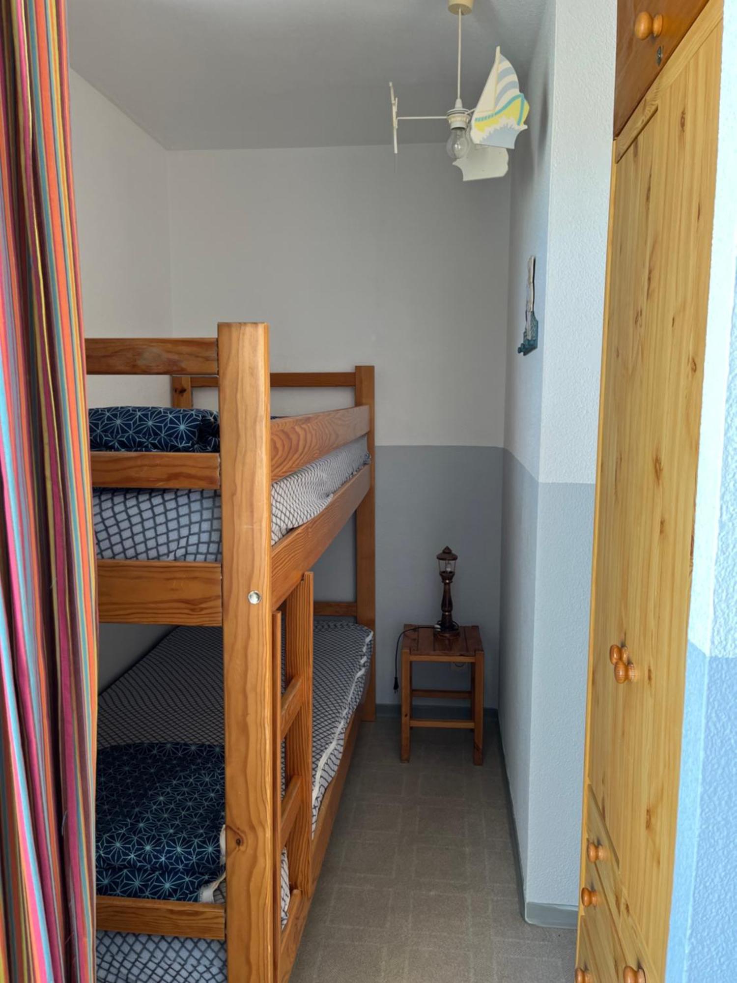 Port Camargue P2 Cabine 르그로뒤후아 외부 사진