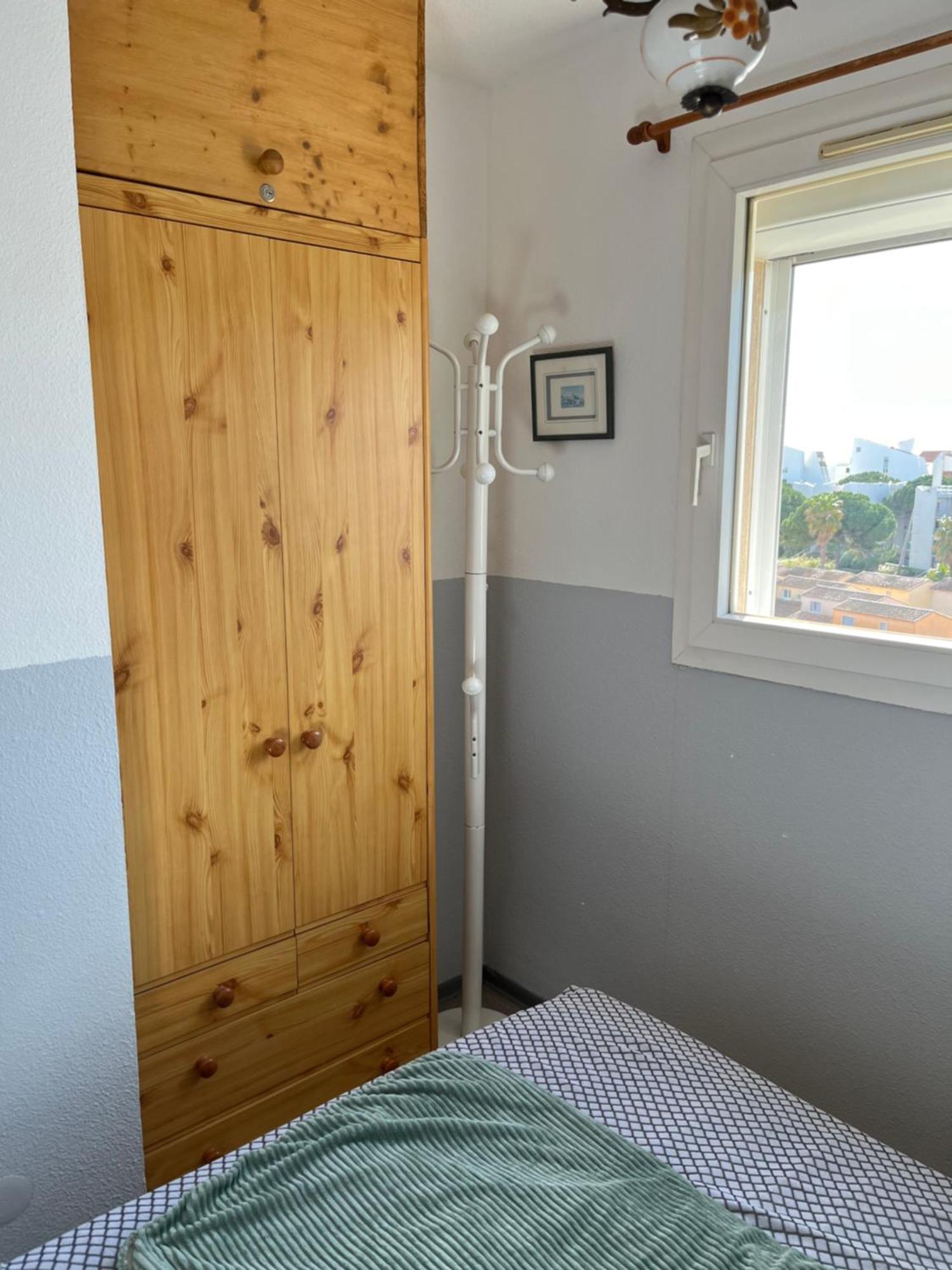 Port Camargue P2 Cabine 르그로뒤후아 외부 사진