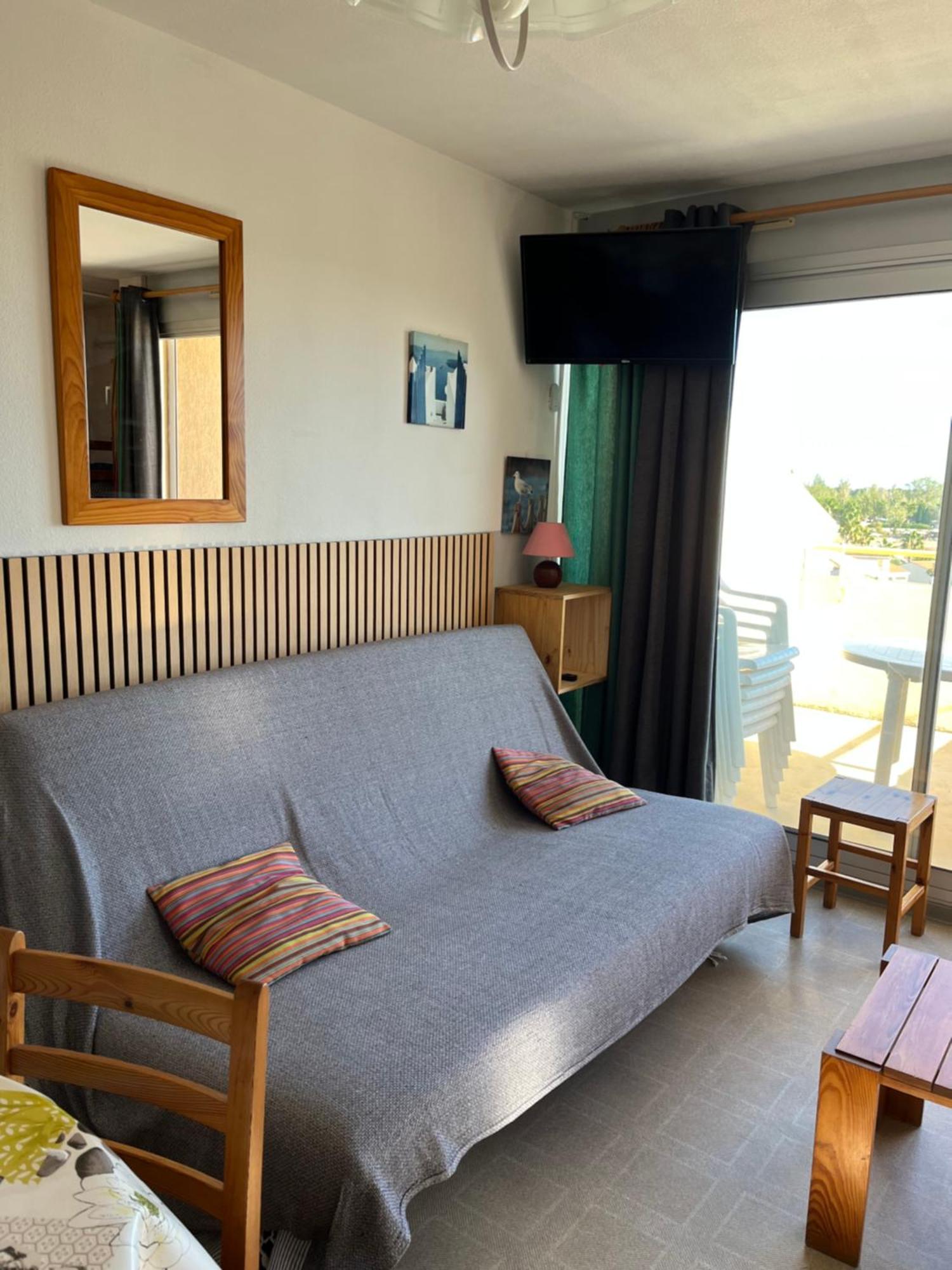 Port Camargue P2 Cabine 르그로뒤후아 외부 사진